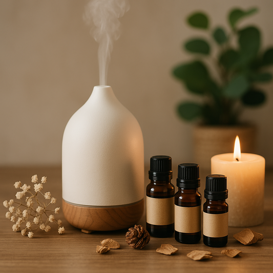 El poder de los aromas en el hogar: crea un espacio que inspire equilibrio y calma