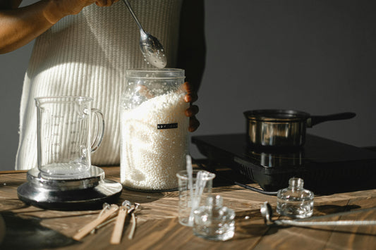 Cómo hacer velas aromáticas en casa: guía DIY con cera de soja