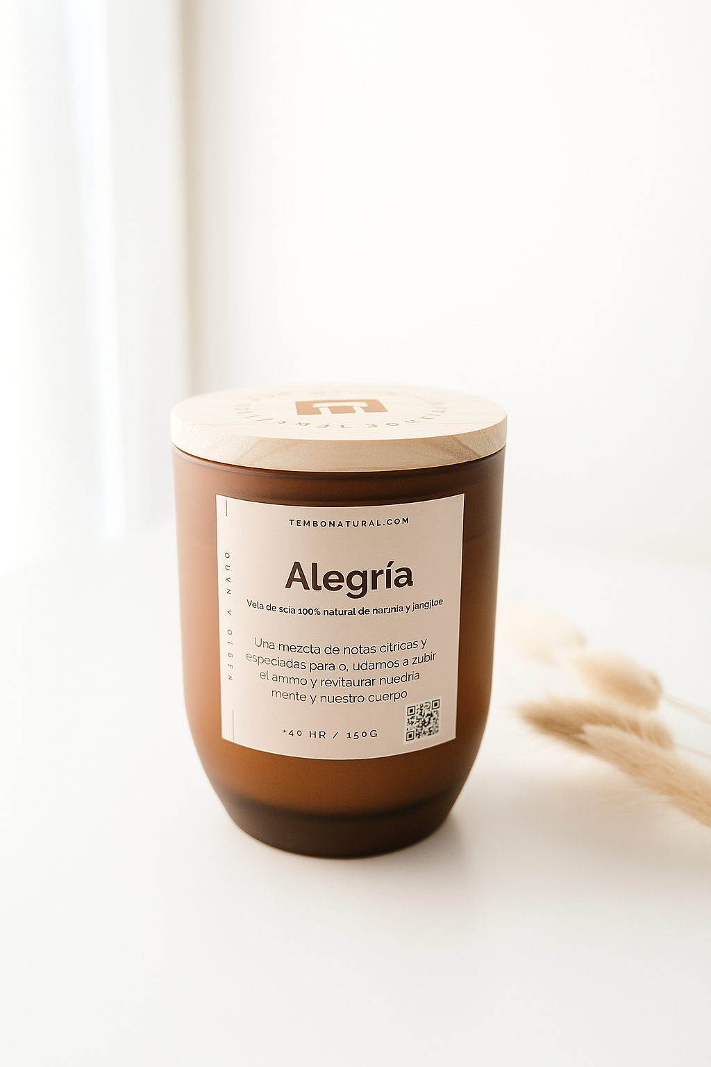 Vela Alegría