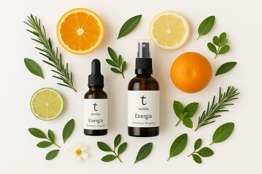 5 aromas naturales para elevar tu energía y bienestar