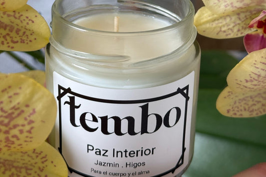 Vela Paz Interior