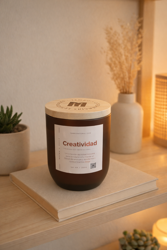 Vela Creatividad