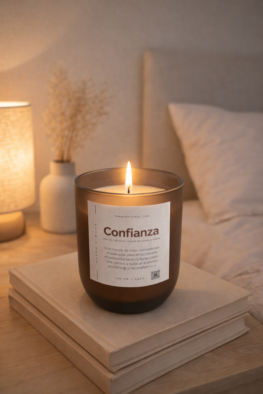 Vela Confianza