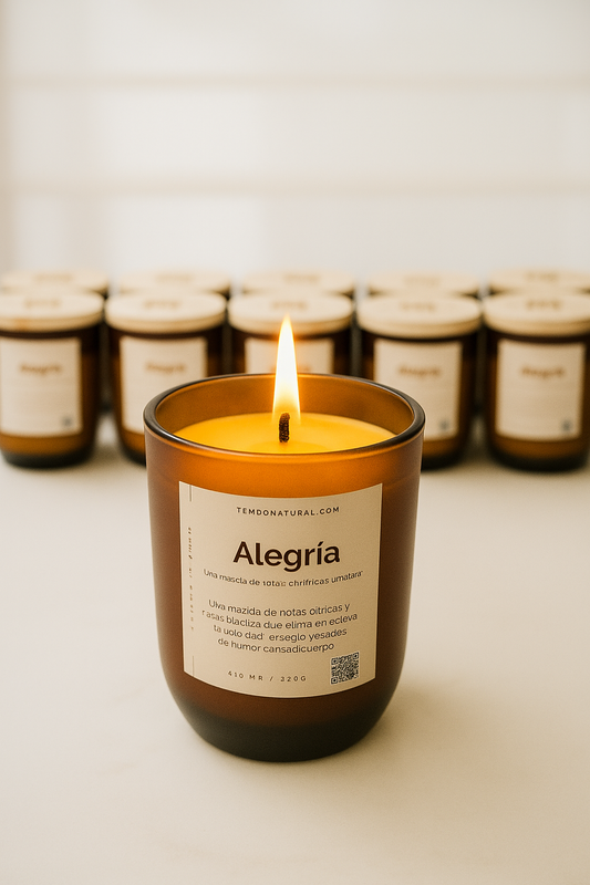 Ritual: Alegría
